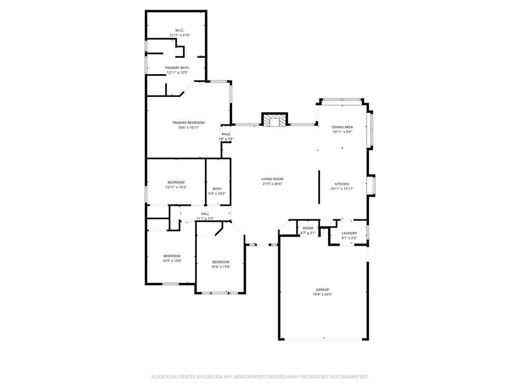 Image 47 of property listing at 1805 SE 1st Street, Moore, OK 73160