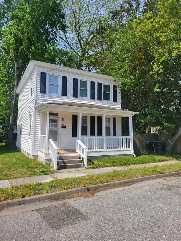 108 E Howard ST, Hampton, VA 23663