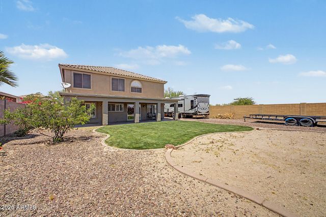 22137 W MESQUITE Drive, Buckeye, AZ 85326