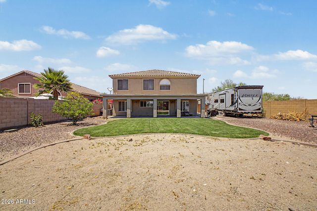 22137 W MESQUITE Drive, Buckeye, AZ 85326