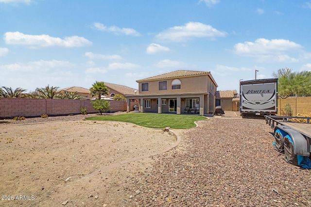 22137 W MESQUITE Drive, Buckeye, AZ 85326