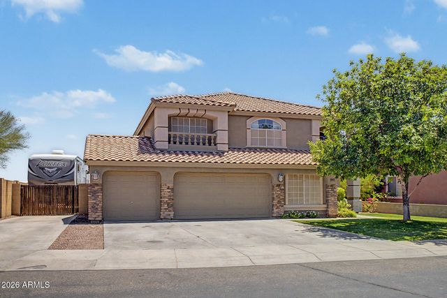 22137 W MESQUITE Drive, Buckeye, AZ 85326