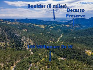 149 W Millionaire Drive W, Boulder, CO 80302