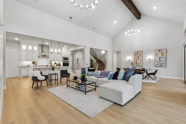 11609 Rust Falls Road, Flower Mound, TX 76226
