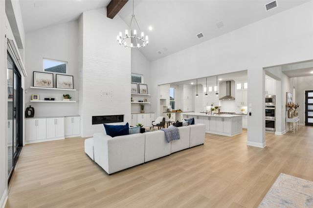 11609 Rust Falls Road, Flower Mound, TX 76226