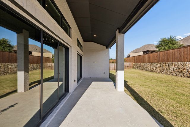 11609 Rust Falls Road, Flower Mound, TX 76226