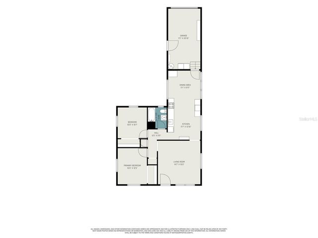 2343 36TH AVENUE N, St Petersburg, FL 33713