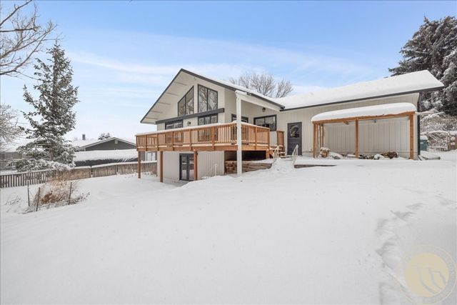 3023 Melrose PLACE, Billings, MT 59102