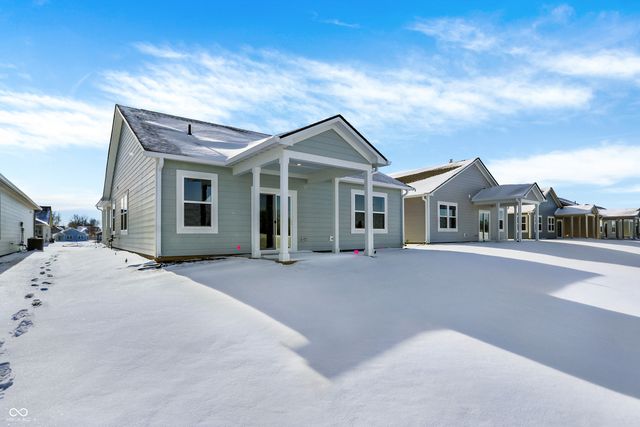 5258 Foxley Park Lane, Avon, IN 46123