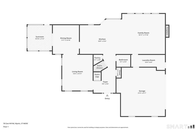 78 Cow Hill Road, Groton, CT 06355