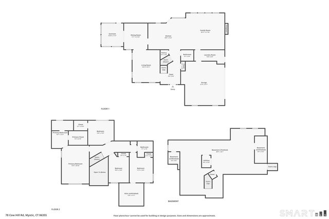 78 Cow Hill Road, Groton, CT 06355