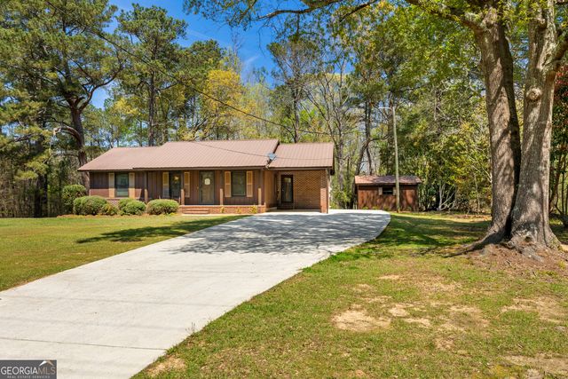 1502 Cumming Drive, Elberton, GA 30635