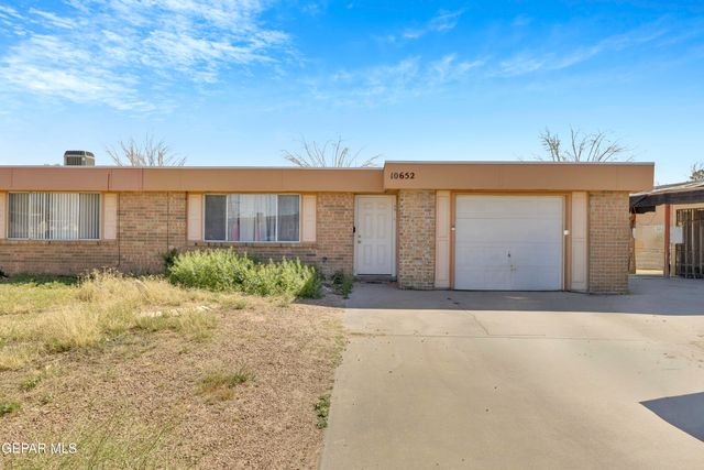 10652 CARDIGAN Drive, El Paso, TX 79935
