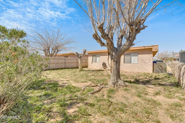 10652 CARDIGAN Drive, El Paso, TX 79935