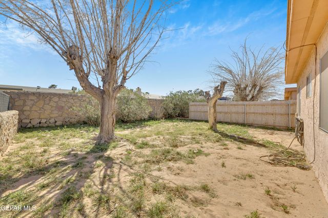 10652 CARDIGAN Drive, El Paso, TX 79935