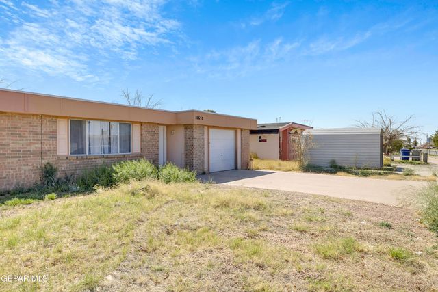 10652 CARDIGAN Drive, El Paso, TX 79935