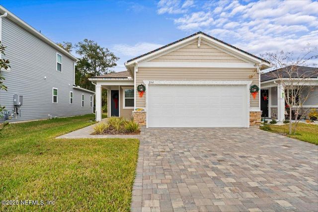 259 HONEYCOMB Trail, St. Augustine, FL 32095