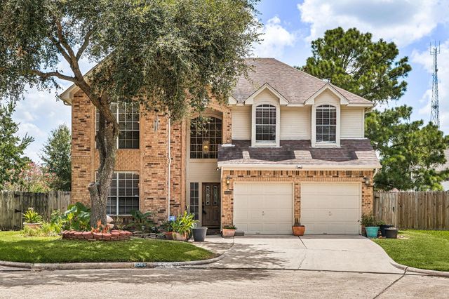 9046 Fairbloom Lane, Houston, TX 77040