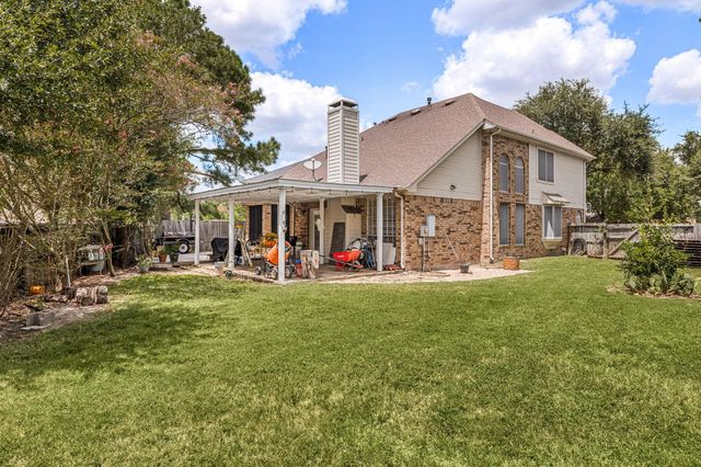 9046 Fairbloom Lane, Houston, TX 77040