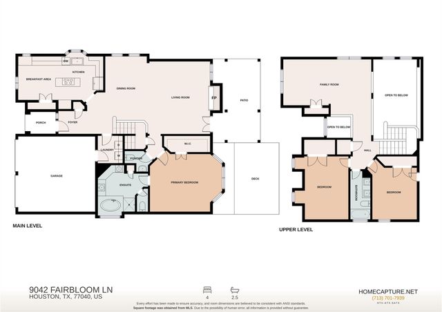 9046 Fairbloom Lane, Houston, TX 77040