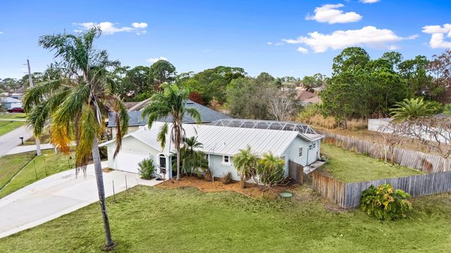 501 SW Todd Avenue, Port St. Lucie, Port St Lucie, FL 34983