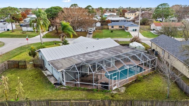 501 SW Todd Avenue, Port St. Lucie, Port St Lucie, FL 34983