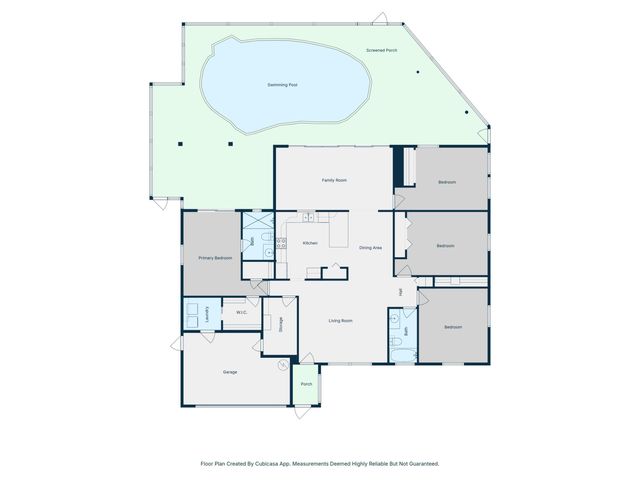 501 SW Todd Avenue, Port St. Lucie, Port St Lucie, FL 34983