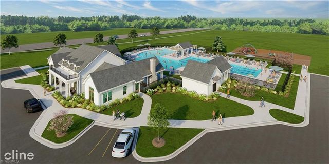4107 Lincoln Mill Drive, Mcleansville, NC 27301