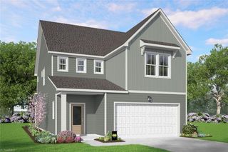4107 Lincoln Mill Drive, Mcleansville, NC 27301