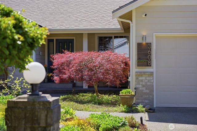 3608 141st Street Ct NW, Gig Harbor, WA 98332