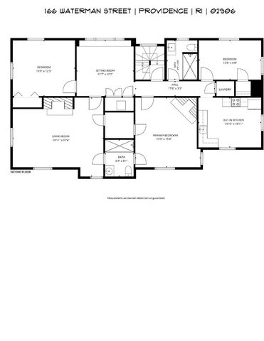 166 Waterman Street 3, Providence, RI 02906