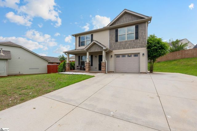 205 Mariner Court, Greer, SC 29650