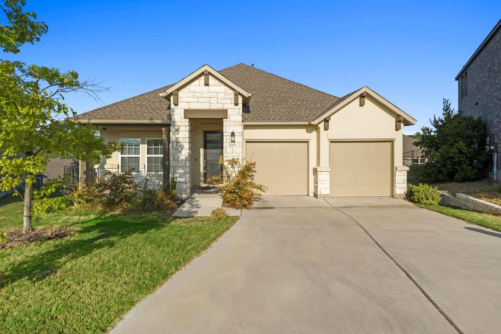 1325 Castalo LN, Leander, TX 78641