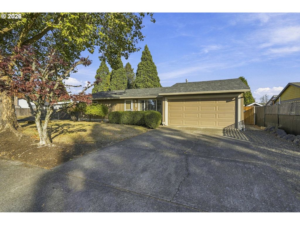3739 Ne OLYMPIC St, Hillsboro, OR 97124