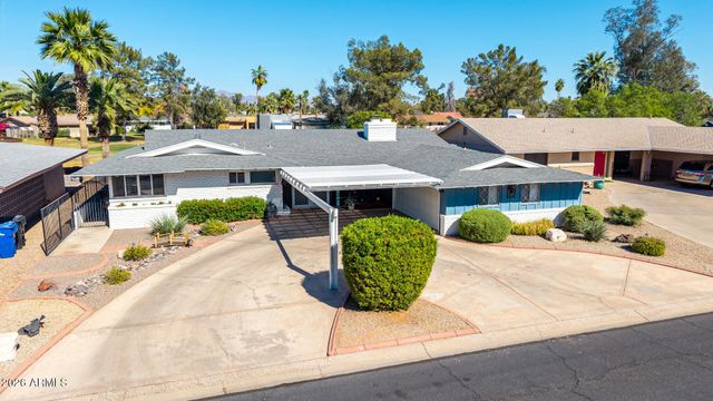 729 S EDGEWATER Drive, Mesa, AZ 85208