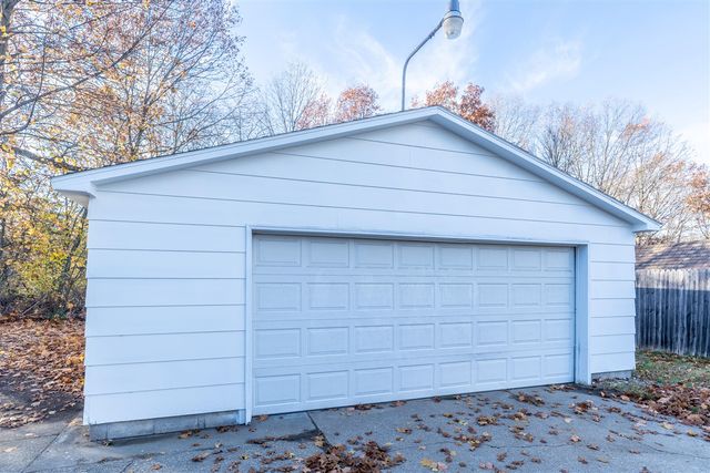 1521 Riblet Street, Muskegon, MI 49445