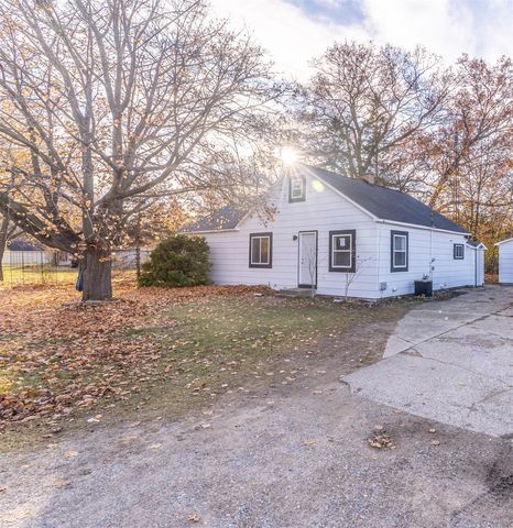 1521 Riblet Street, Muskegon, MI 49445