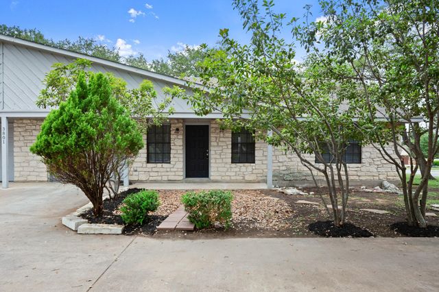 3801 Foust TRL B, Georgetown, TX 78628