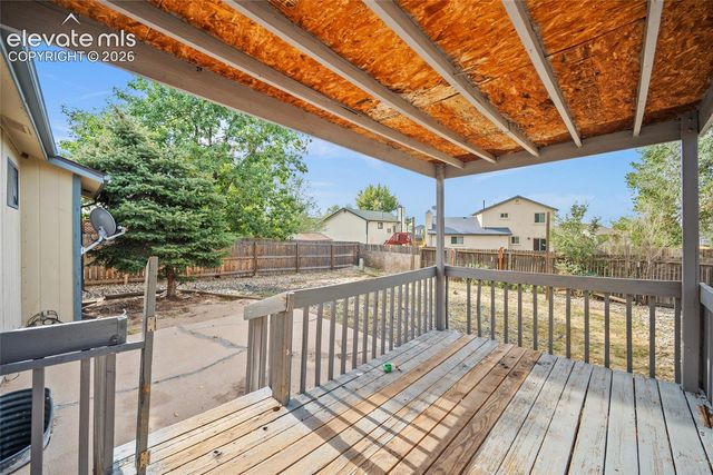 4960 Wineskin Circle, Colorado Springs, CO 80916