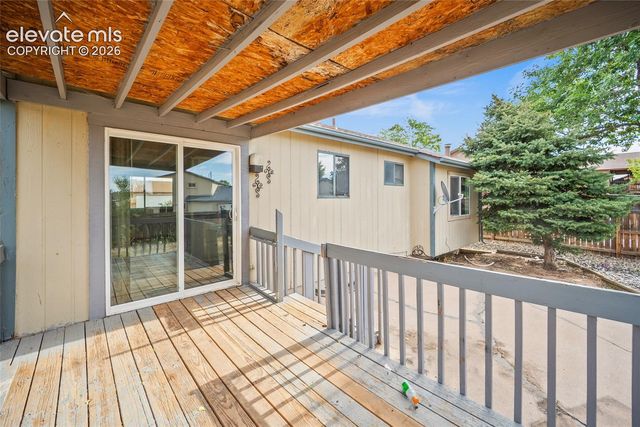 4960 Wineskin Circle, Colorado Springs, CO 80916
