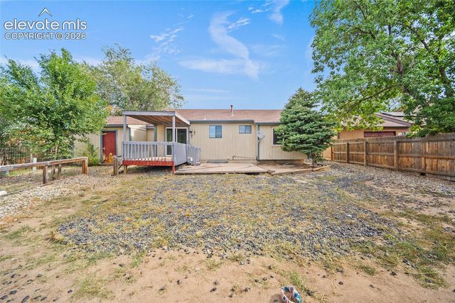 4960 Wineskin Circle, Colorado Springs, CO 80916