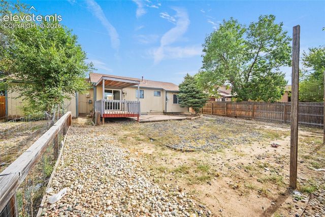 4960 Wineskin Circle, Colorado Springs, CO 80916