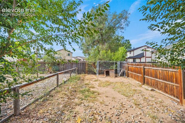 4960 Wineskin Circle, Colorado Springs, CO 80916