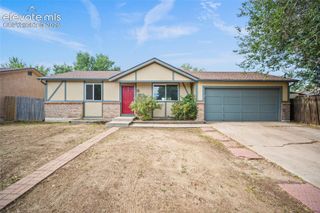 4960 Wineskin Circle, Colorado Springs, CO 80916