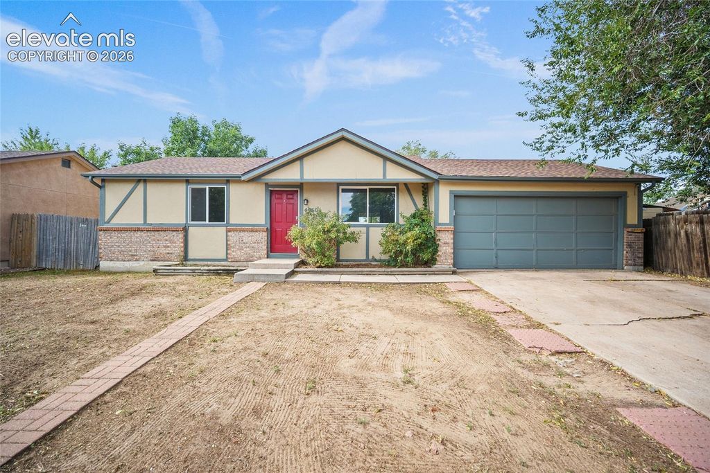 4960 Wineskin Circle, Colorado Springs, CO 80916