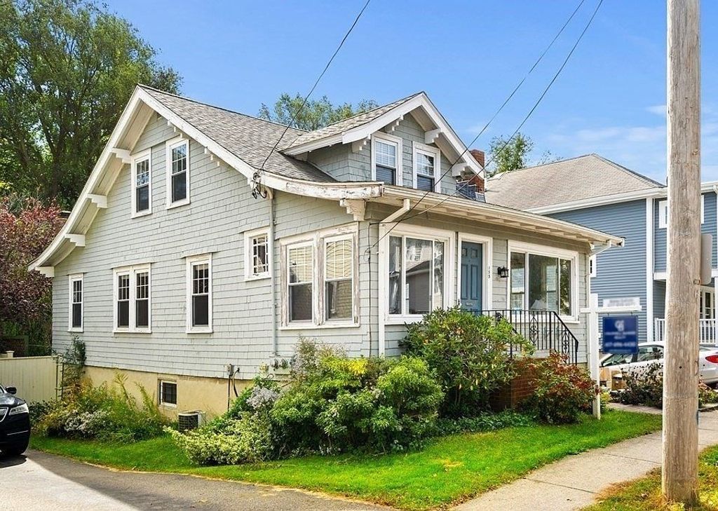 153 Vassall 2, Quincy, MA 02171