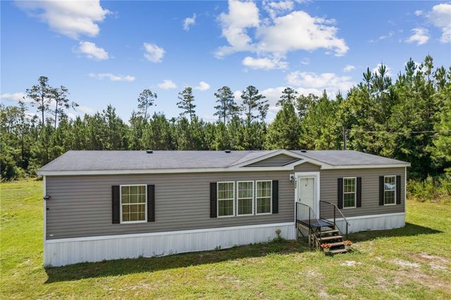 8694 Spanish Creek Road, Folkston, GA 31537