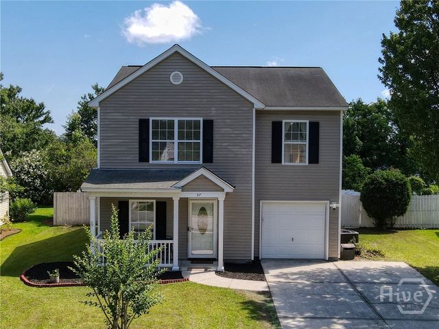 37 Hamilton Grove Drive, Pooler, GA 31322