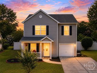 37 Hamilton Grove Drive, Pooler, GA 31322