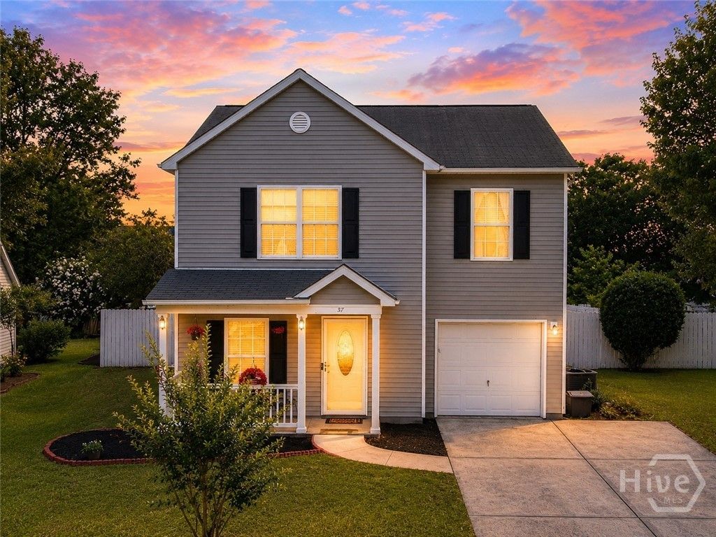 37 Hamilton Grove Drive, Pooler, GA 31322